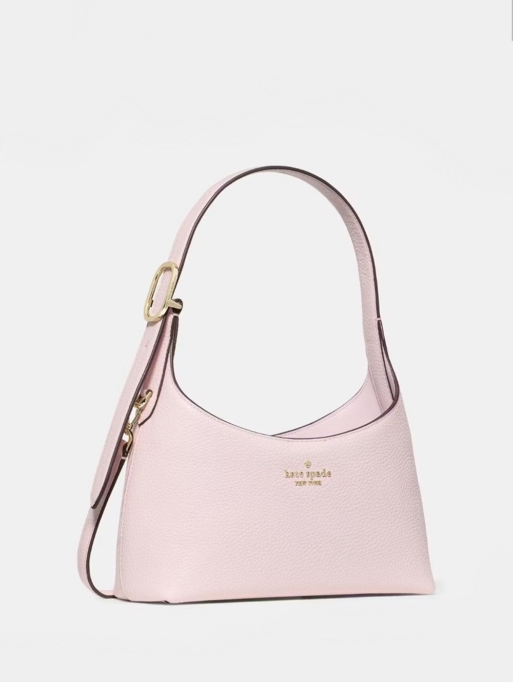 Kate Spade 454 Pebbled Leather Mini Shoulder Crossbody Bag - Picture 2 of 5